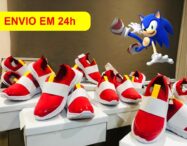 tênis do sonic, tenis sonic filme, tenis sonic vermelho, tenis sonic vermelho e branco, tenis sonic infantil, tenis sonic adulto, tenis sonic preço, tenis sonic brasil, tenis sonic onde comprar, tenis sonic original